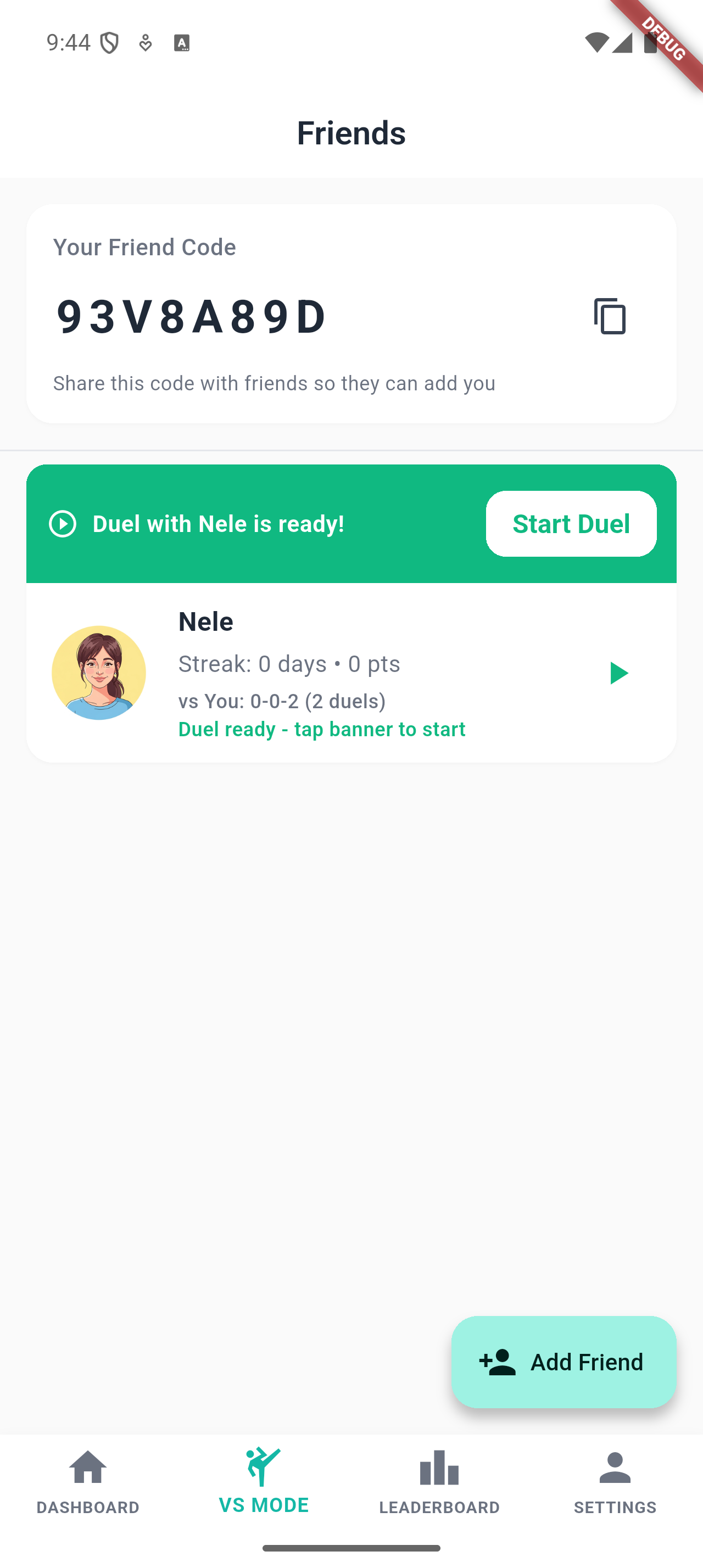 Eduparo App Screenshot 4