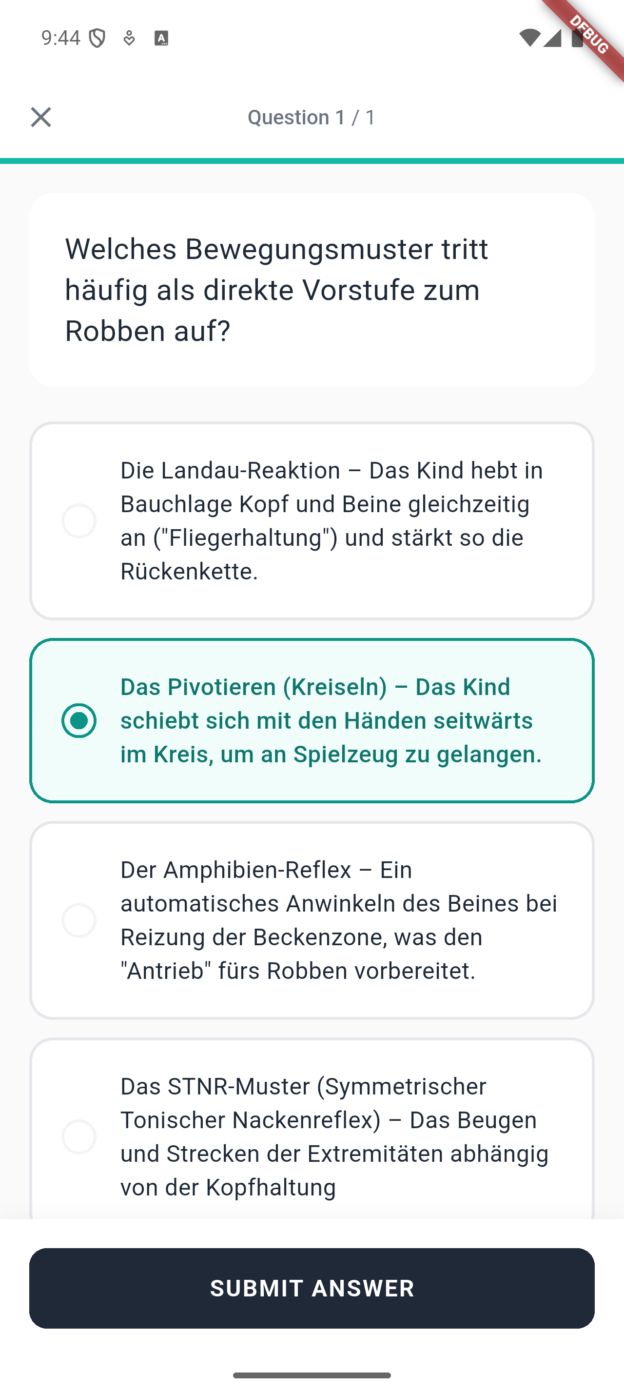 Eduparo App Screenshot 3